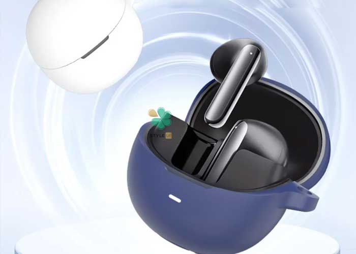 قیمت کاور هندزفری سیلیکونی مناسب QCY Ailybuds Pro Plus - مقاوم و ضد ضربه